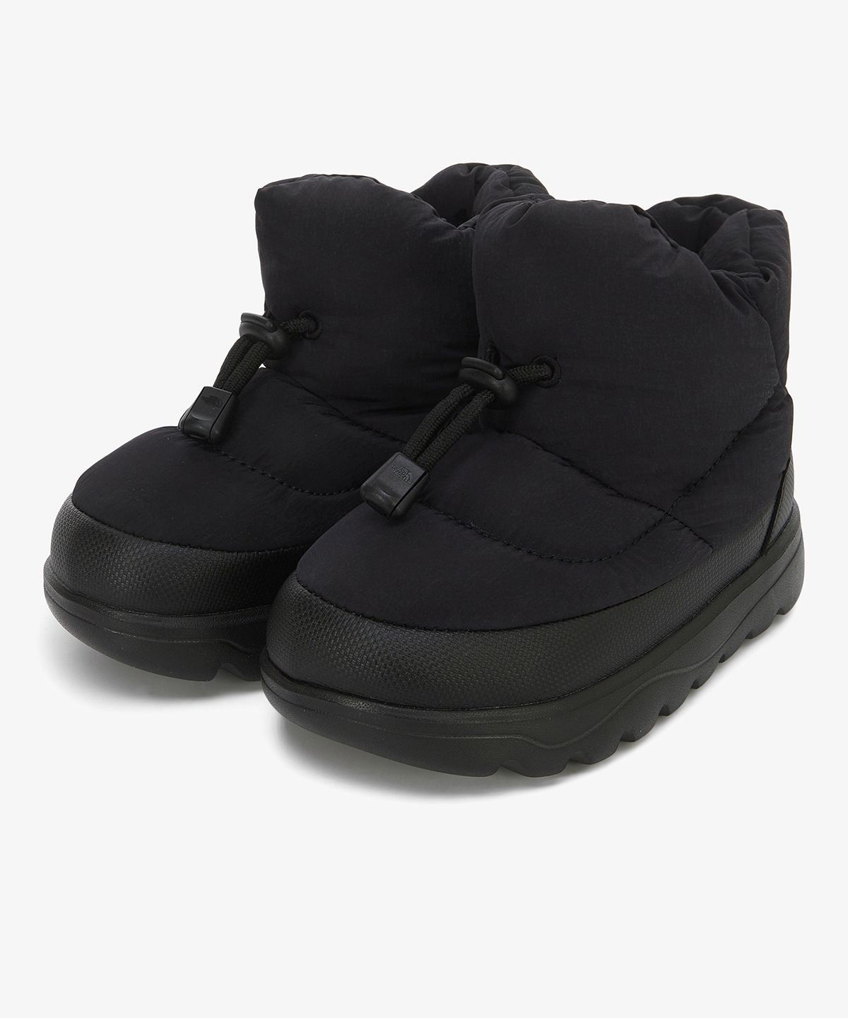 노스페이스 키즈(THE NORTH FACE KIDS) 키즈 스트링 부띠 NS87R99S_BLK