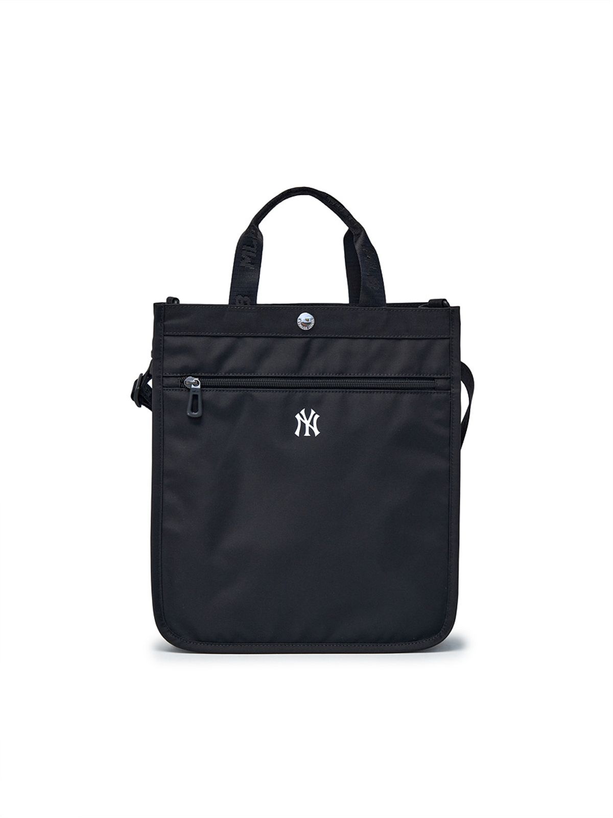 엠엘비 키즈(MLB KIDS) 저학년 보조가방 NY (Black)