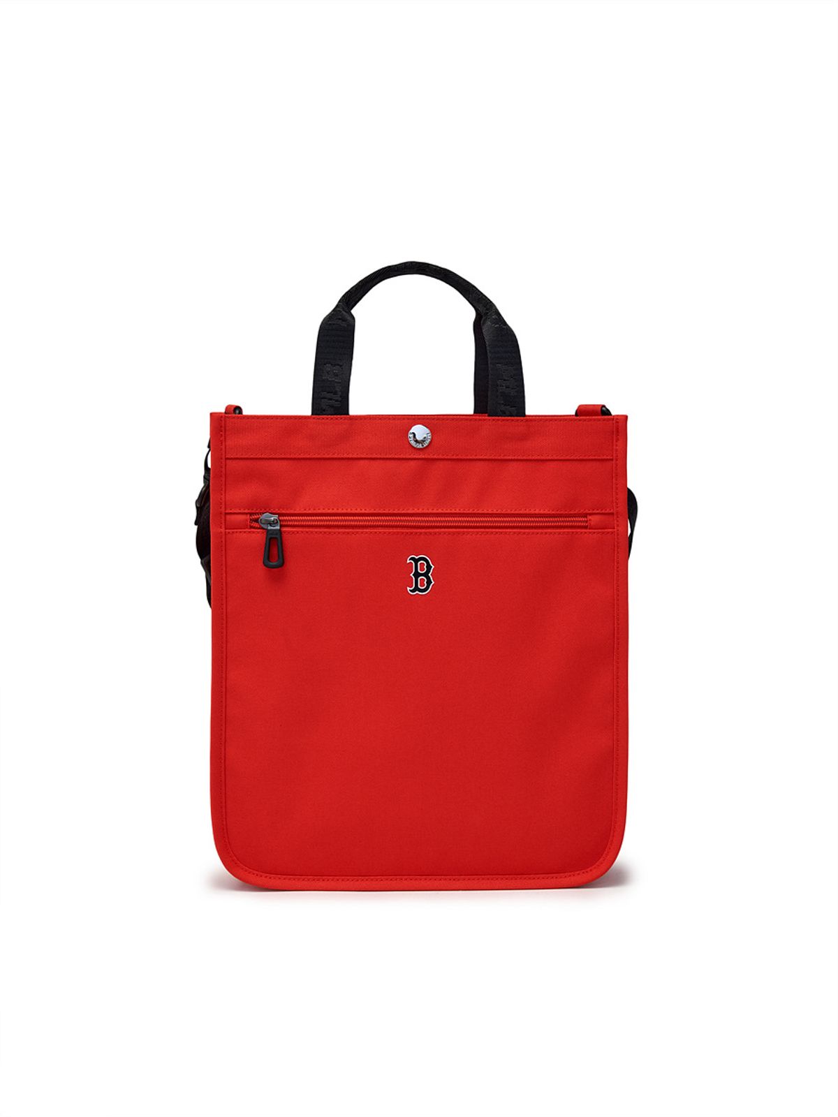 엠엘비 키즈(MLB KIDS) 저학년 보조가방 BOS (Red)