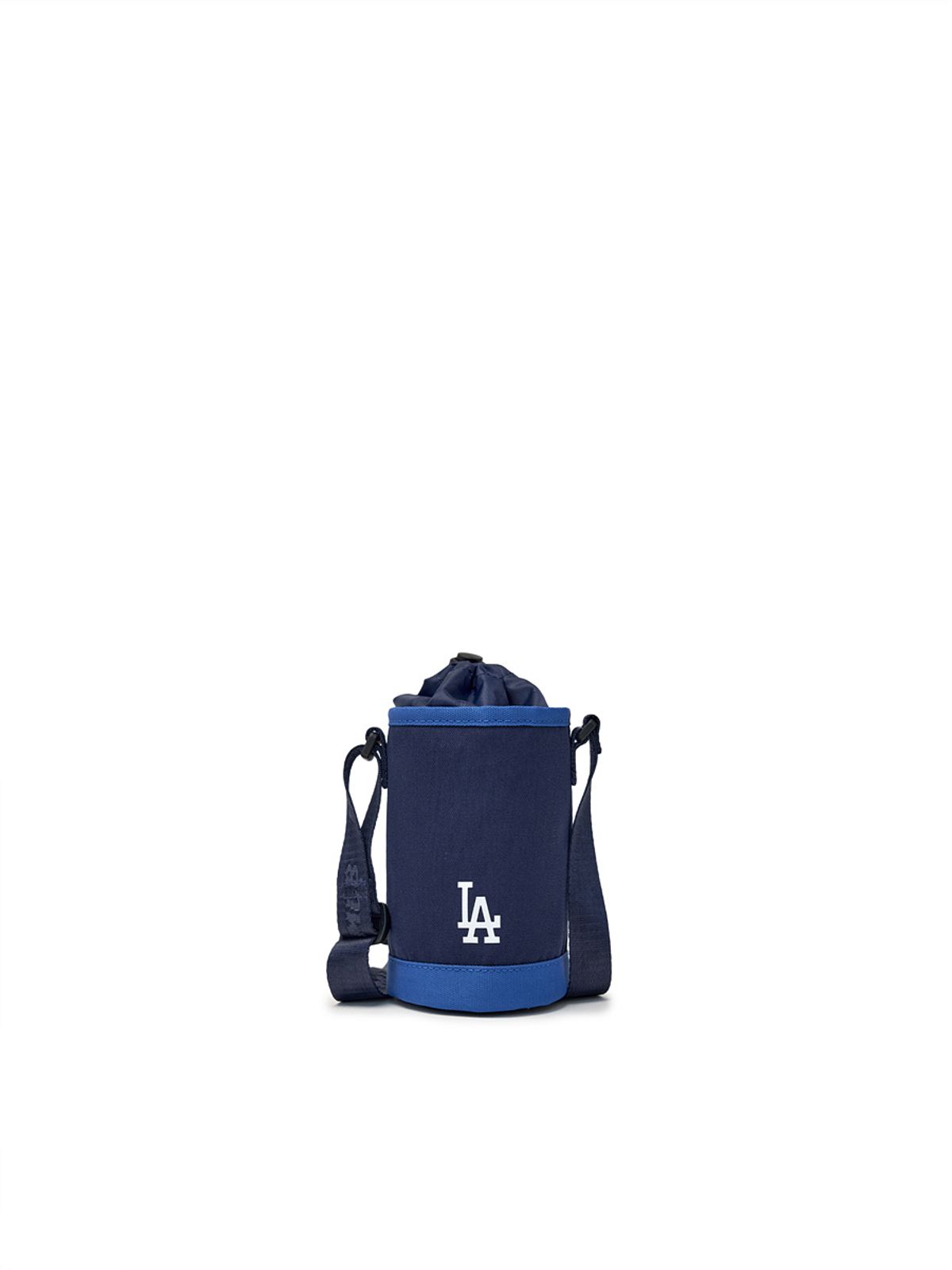 엠엘비 키즈(MLB KIDS) 태그 물병 크로스백 LA (Navy)