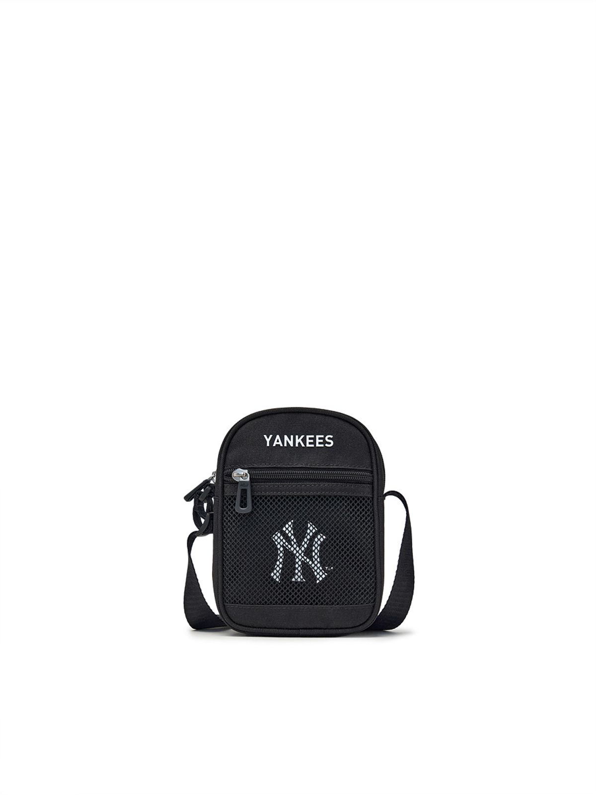 엠엘비 키즈(MLB KIDS) 태그 미니 크로스백 NY (Black)