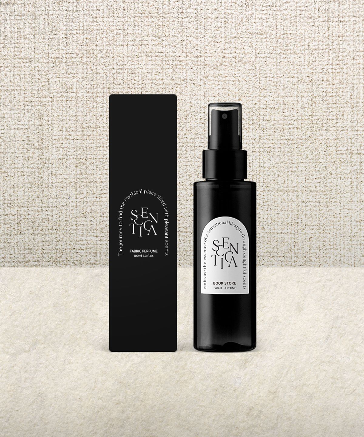 센티카(SCENTICA) 섬유향수 100ml
