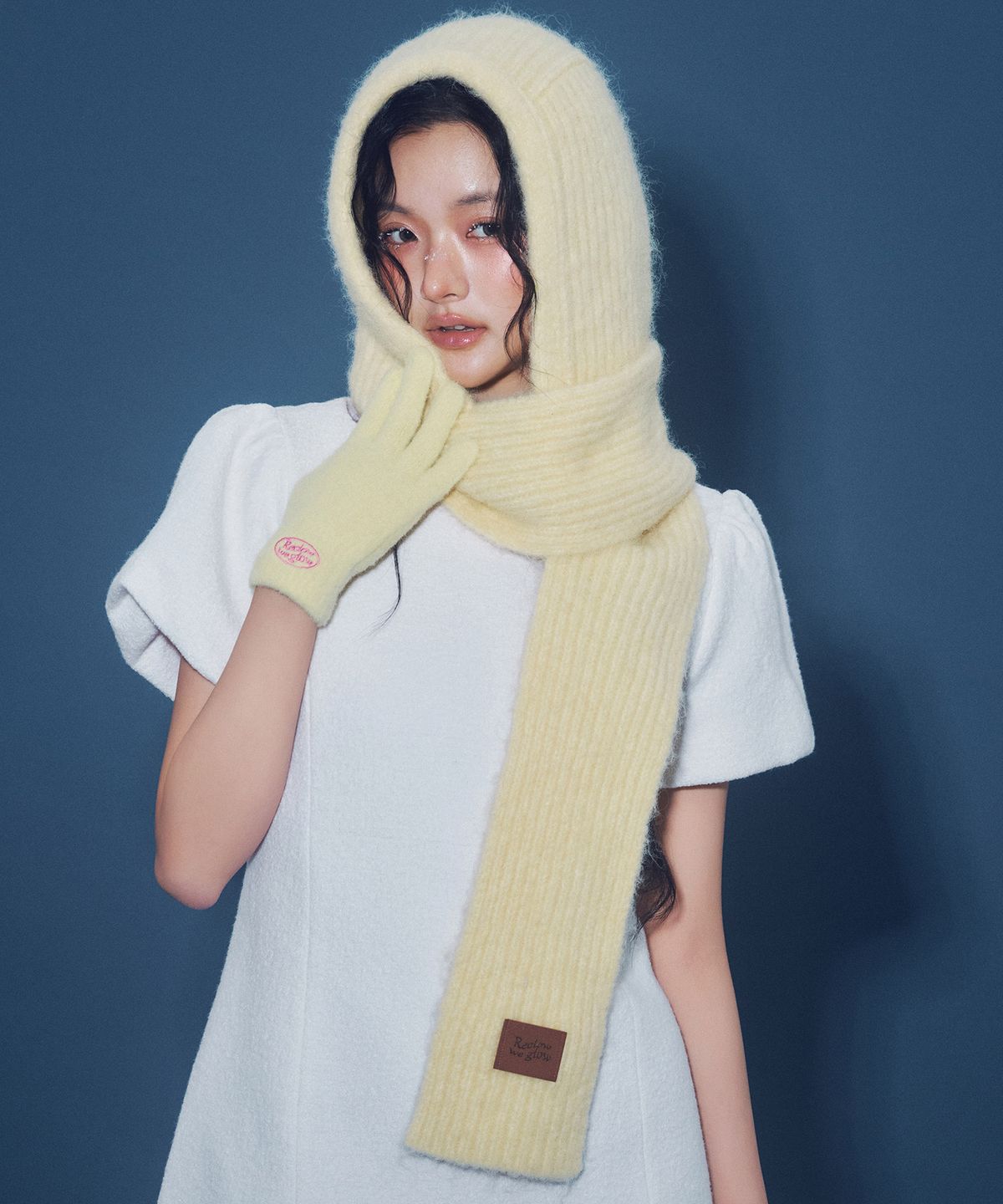 리끌로우(RECLOW) RC MOCHI 바라클라바 LEMON