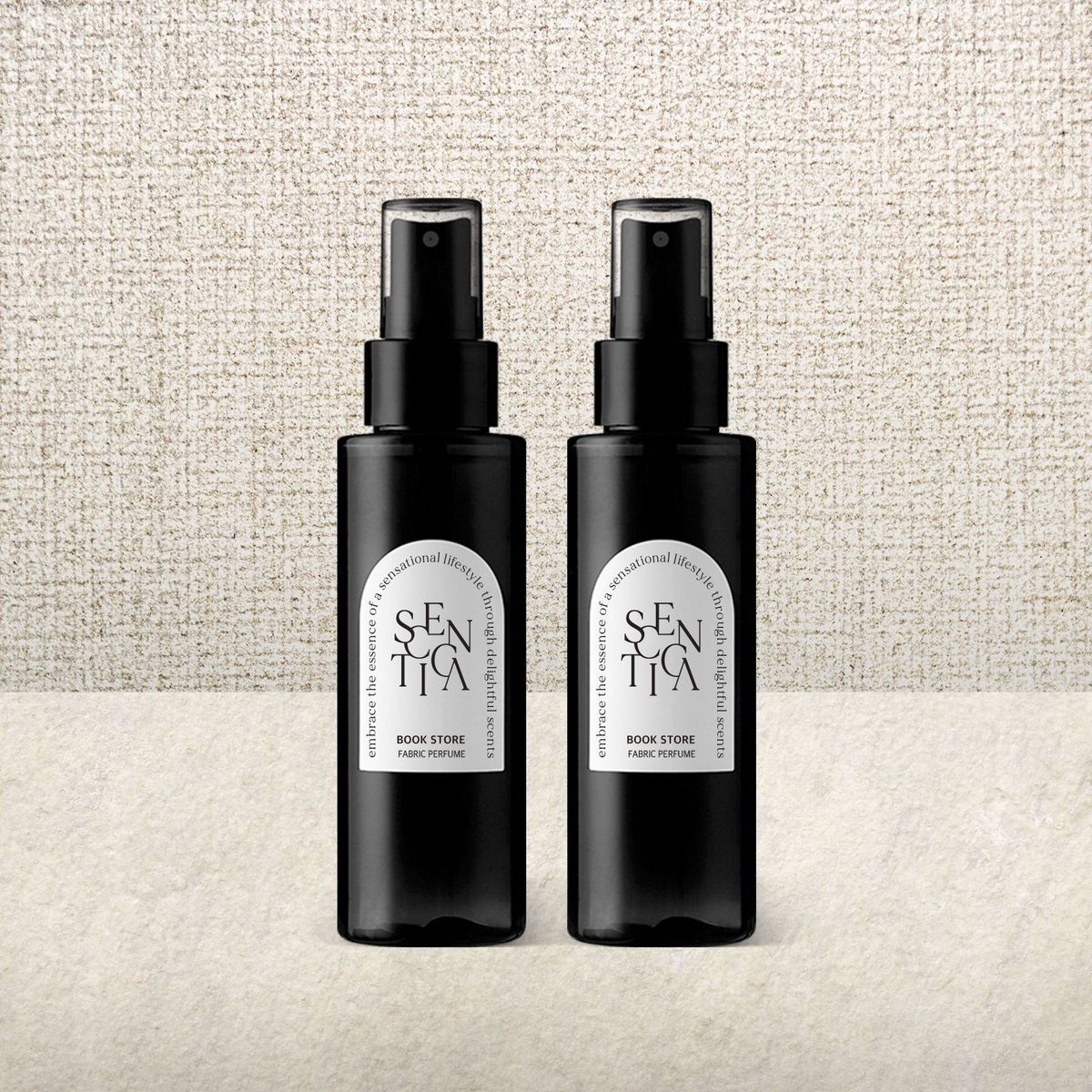센티카(SCENTICA) 섬유향수 100ml x 2개 세트