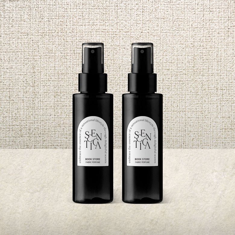섬유향수 100ml x 2개 세트