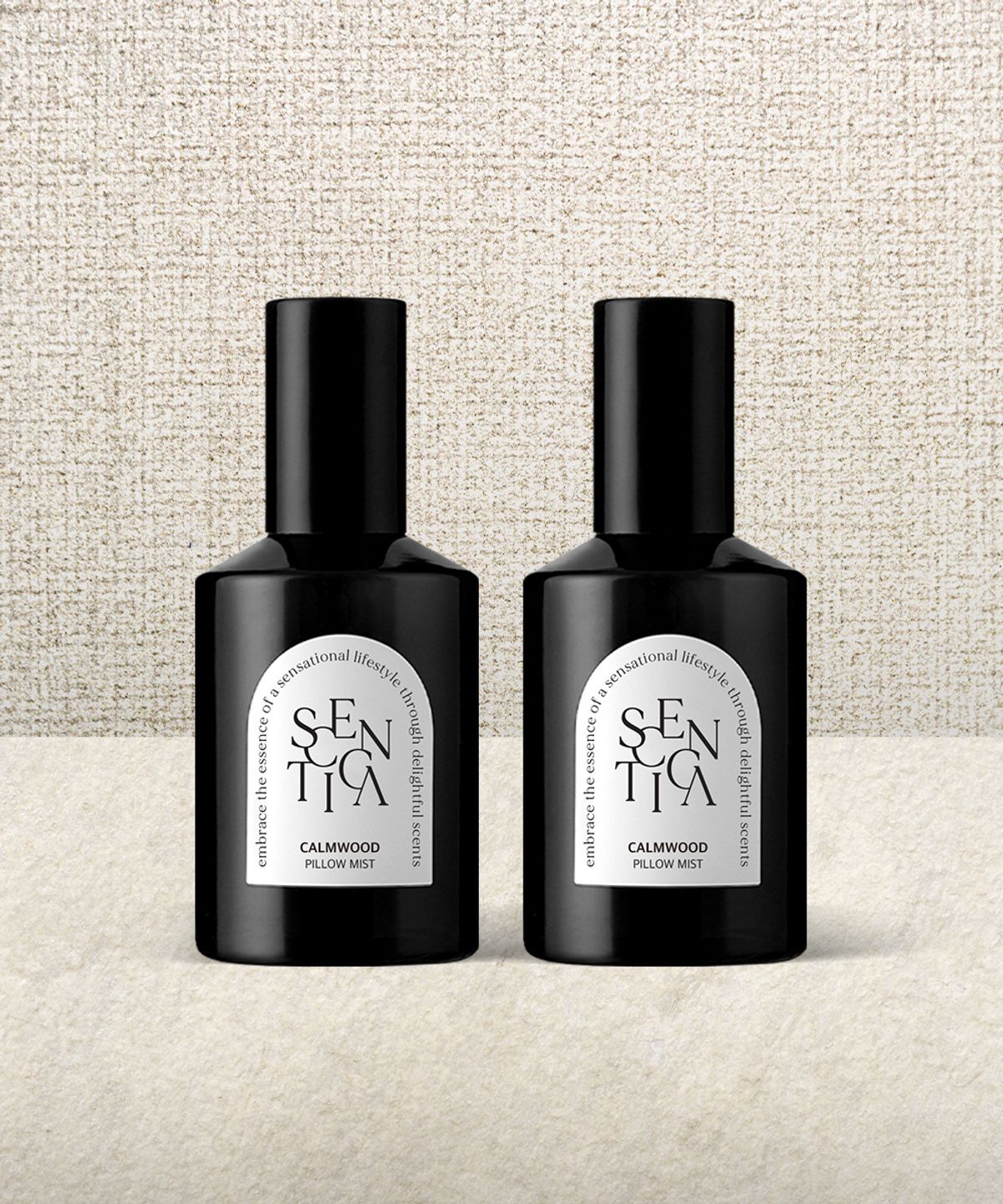 센티카(SCENTICA) 리추얼 필로우 미스트 200ml x 2개 세트
