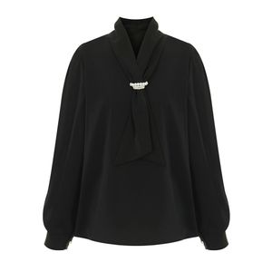 트리플진주타이블라우스_V5D-CBL008