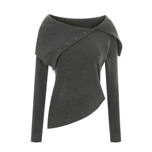 사선절개오프숄더니트_V5D-CKN013