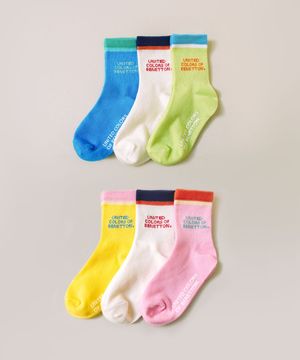 젤리팝 미드 3족 (4colors)