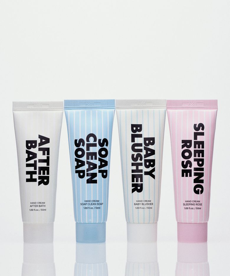 핸드크림 50ml (4종 택1)