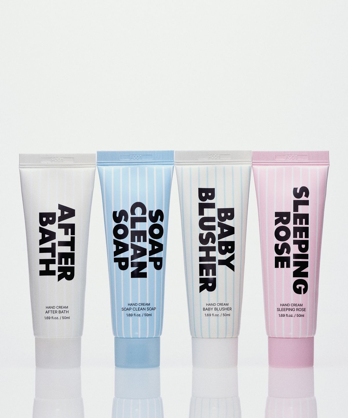 센녹(SENNOK) 핸드크림 50ml (4종 택1)
