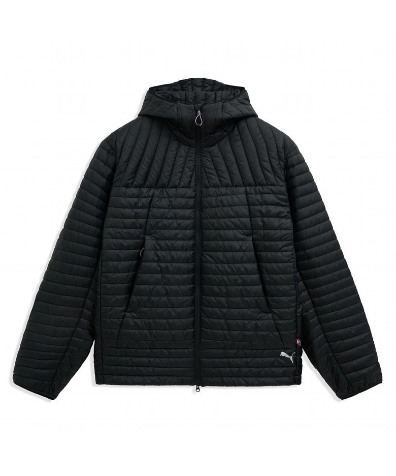 경량 후디 패딩 자켓 M Light Hoodie Padding Jacket (52947801)