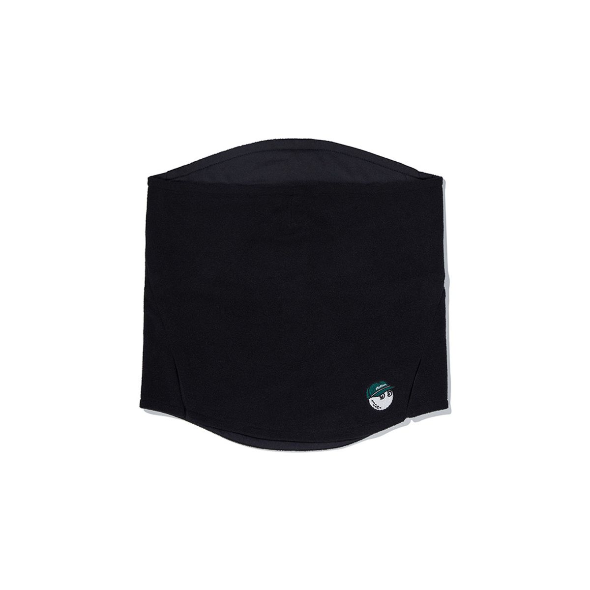 말본 골프(MALBON GOLF) 버킷 포인트 공용 넥 워머 BLACK