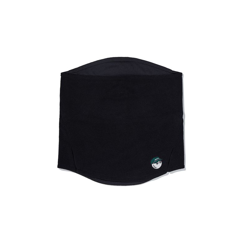 버킷 포인트 공용 넥 워머 BLACK