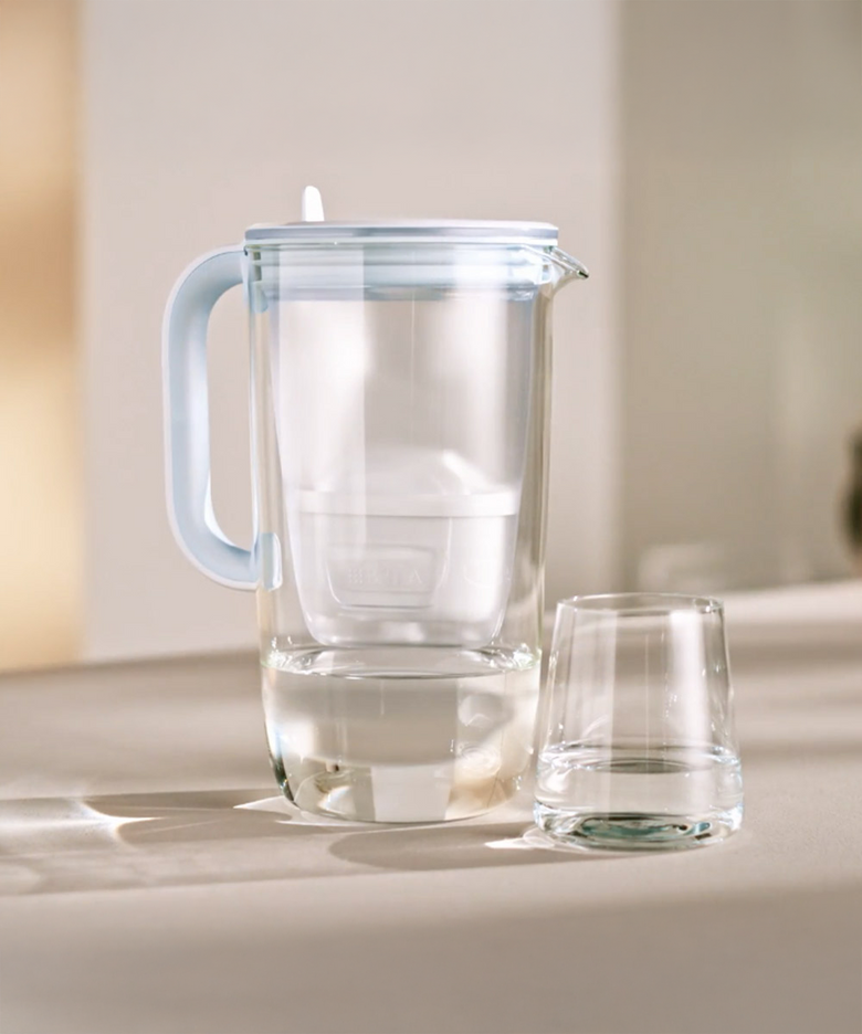 정수기 글라스저그 2.5L + 기본필터 1입