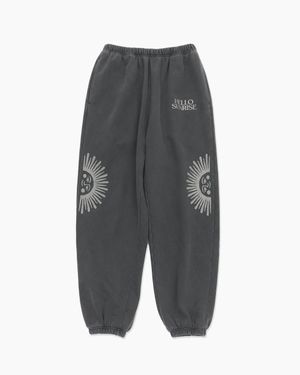 HS OG Logo Sweatpants_VTG Charcoal