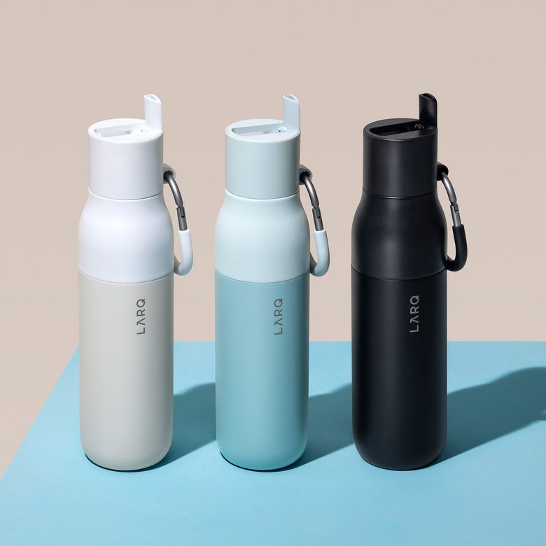 라크 정수 필터 텀블러 500ml