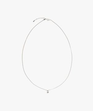 볼드링 롱 드롭 체인 목걸이 : RioAN077