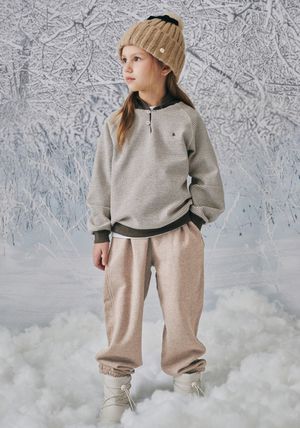 BZ71PT05BG 베이지 조거팬츠