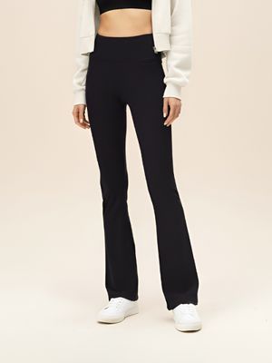 프리미엄 부츠컷 레깅스