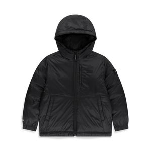 K254UPD930 [PERTEX] 중경량 그래핀 패딩 점퍼 CARBON BLACK