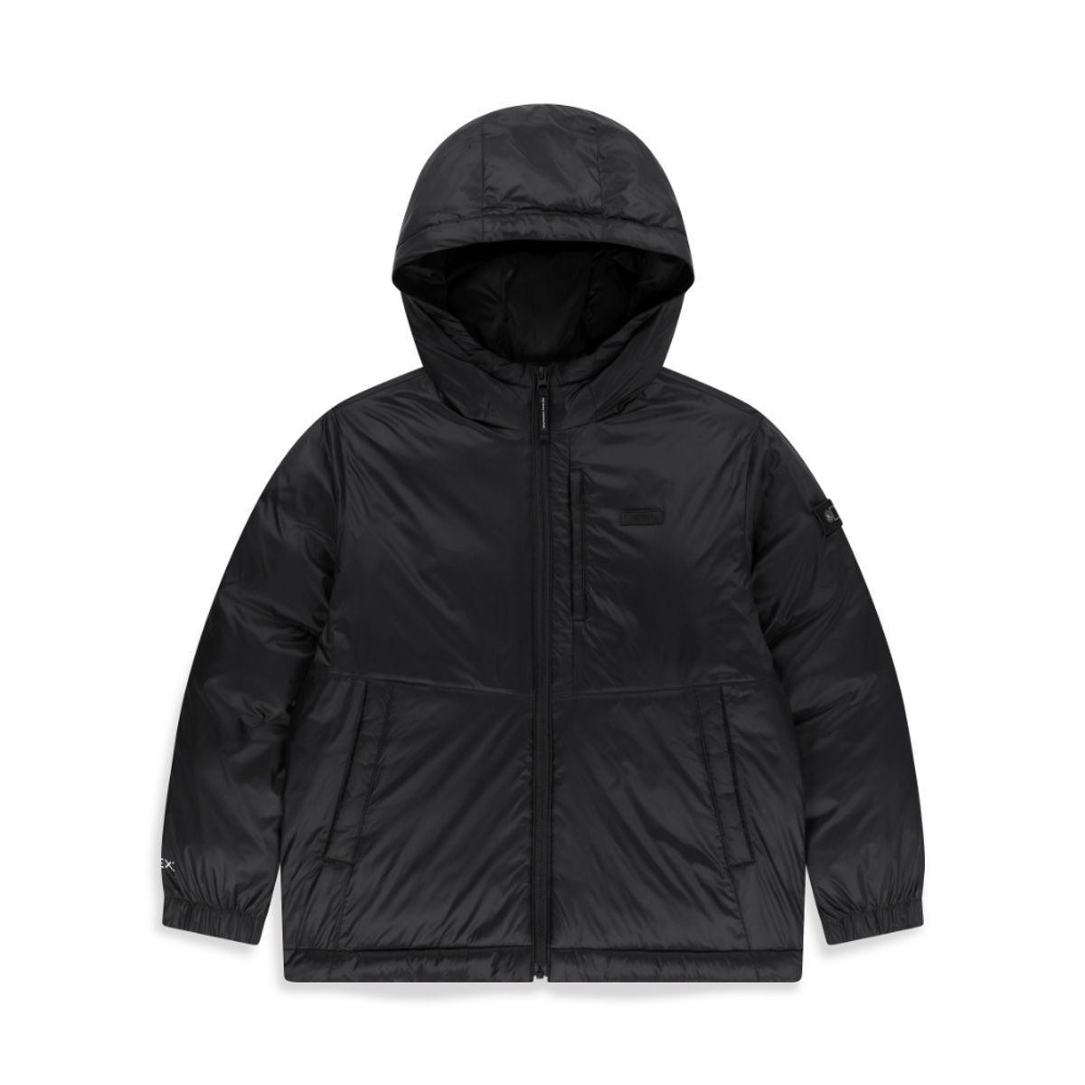 내셔널지오그래픽 키즈(NATIONAL GEOGRAPHIC KIDS) K254UPD930 [PERTEX] 중경량 그래핀 패딩 점퍼 CARBON BLACK
