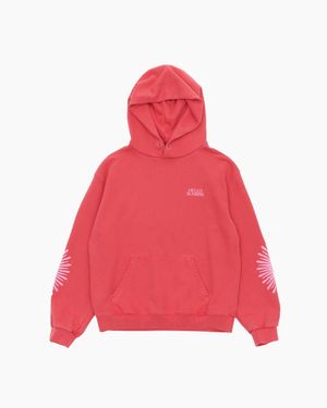 HS OG Logo Hoodie_VTG Pink