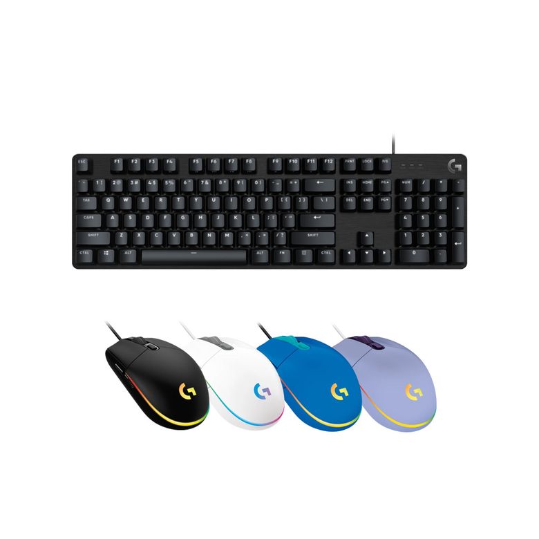 로지텍코리아 G413 SE + G102 게이밍 콤보