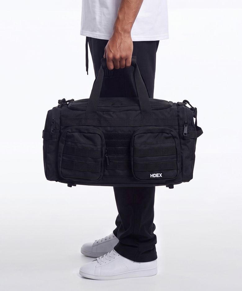 짐 미니 더플백 16L (Black)
