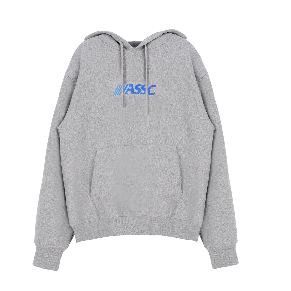 안티 소셜 소셜 클럽(ANTI SOCIAL SOCIAL CLUB) 레이싱 후드 그레이
