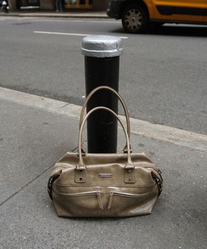 Alto Shoulder Bag - Khaki Beige