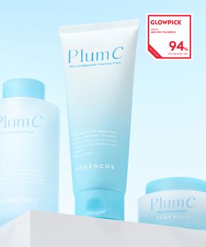플럼씨 마일드 약산성 클렌징 폼