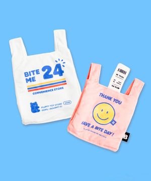 바스락 비닐즈 포켓 장난감 (바스락/터그)