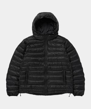 서픽 윈드 뉴 라이트 다운 패딩 블랙
