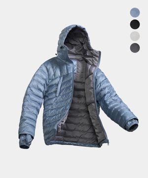 쉐이드 쉘 라이트 다운 푸퍼 패딩 4color