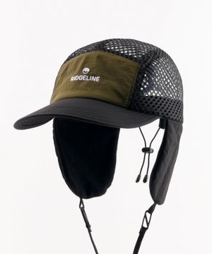 겨울 귀달이 러닝캡 이어플랩 러닝모자 rc107