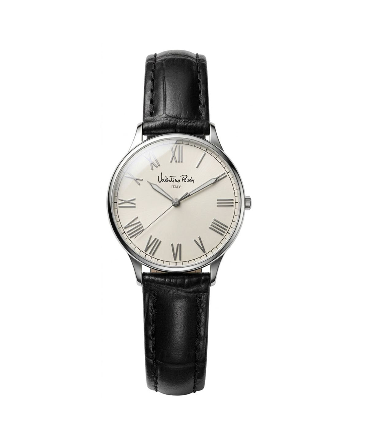 발렌티노 루디(VALENTINO RUDY) VR213531A-WTBKL 여자 가죽 패션 손목시계