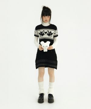 MIRE NORDIC KNIT OPS
