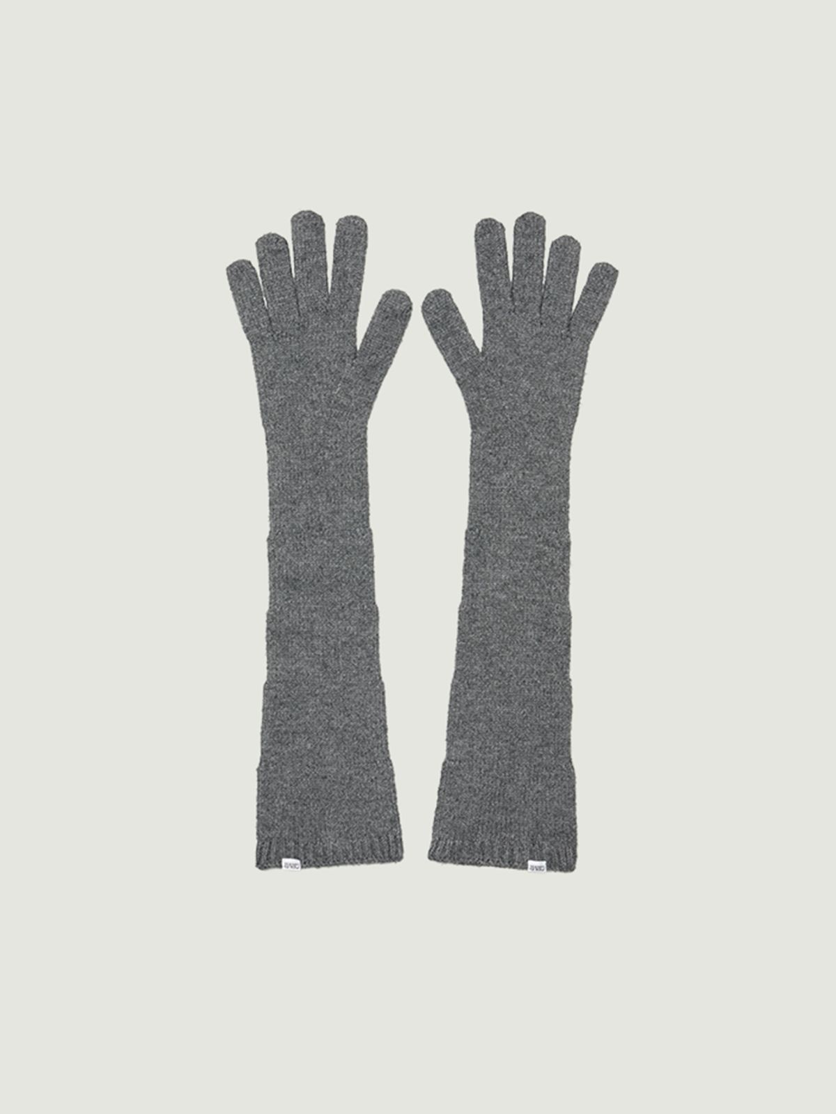 그로브(GROVE) EVELYN TOUCH GLOVES (CHARCOAL)