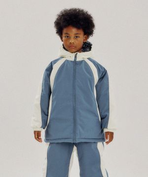 리버서블 스노우 재킷_ASH GREY (AGR)