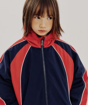 리버서블 스노우 재킷_NAVY (NVY)