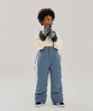 오버롤 스노우 팬츠_ASH GREY (AGR)