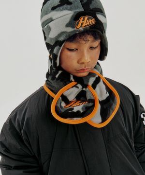 에센셜 플리스 머플러_CAMOUFLAGE (CAM)