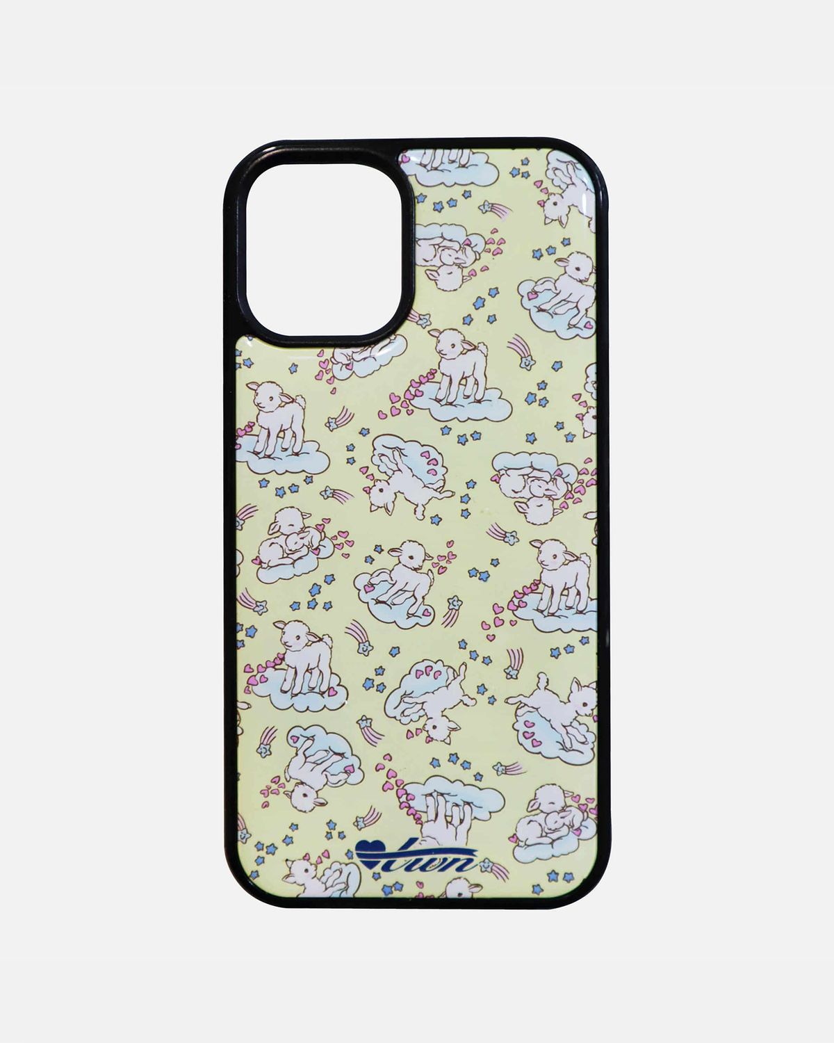 트위너(TWINER) Sleepy lamb phone case (에폭시/맥세이프 글라스)