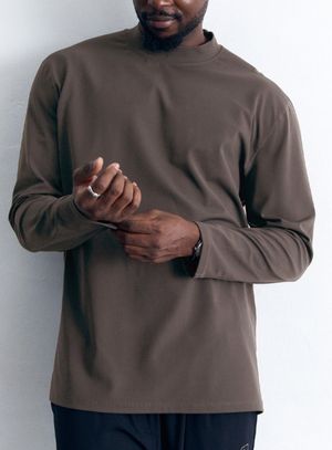 소프트웜 모크넥 LS AM1173 BR