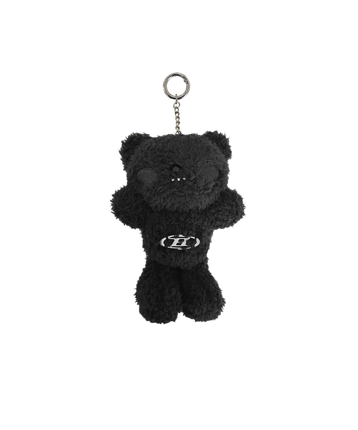 본투윈(BORN TO WIN) AKT KEY RING [BLACK]
