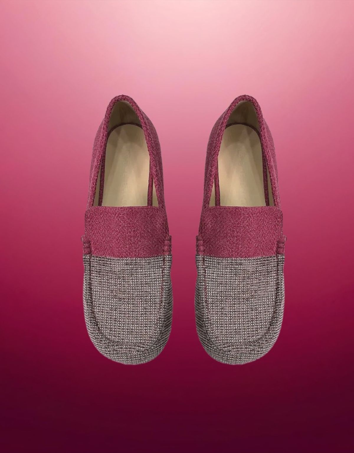 인더발코니(IN THE BALCONY) 25 FW MARIGWEN -Velvet Plum 3cm