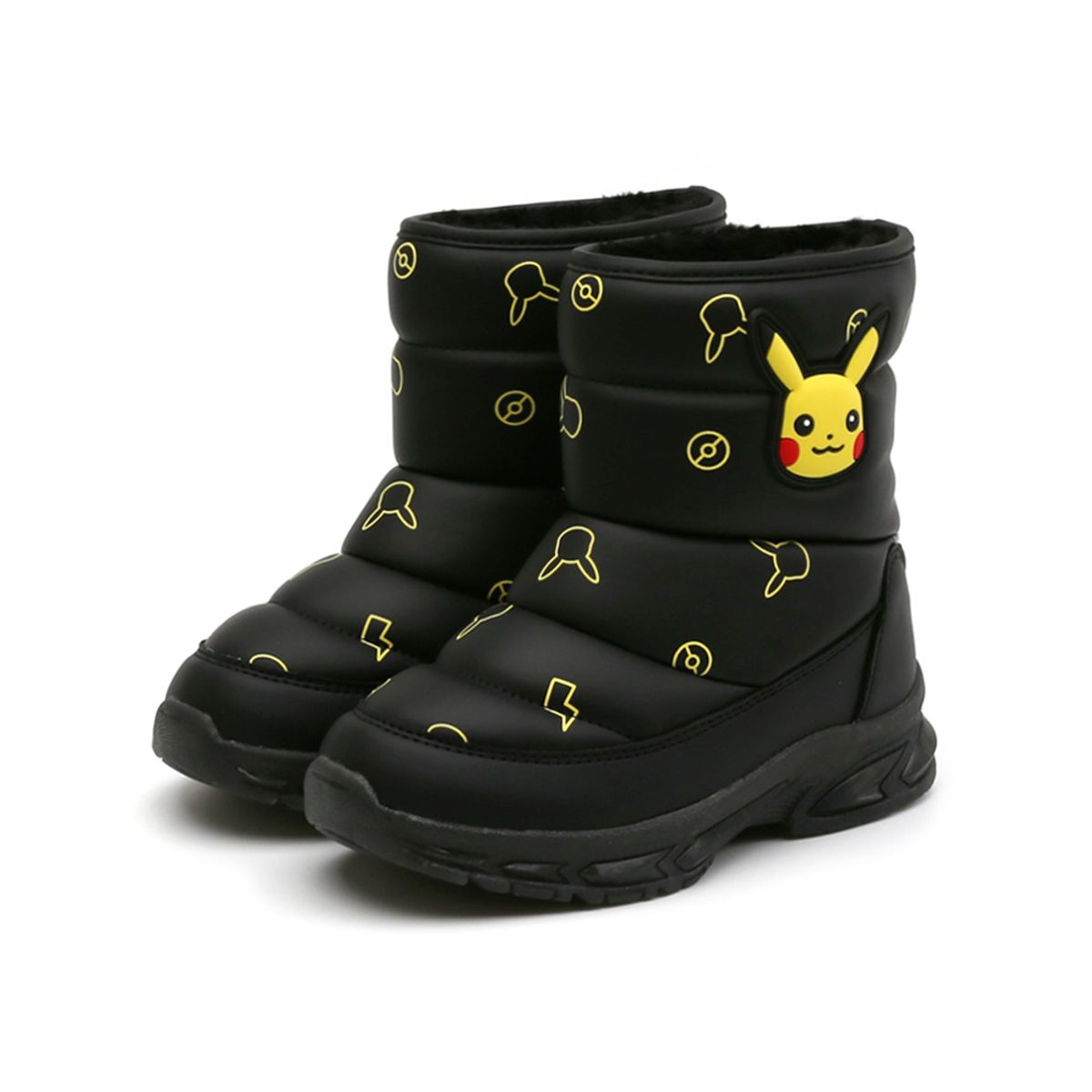 포켓몬스터 키즈(POKEMONKIDS) 피카츄 브링 라이팅 부츠
