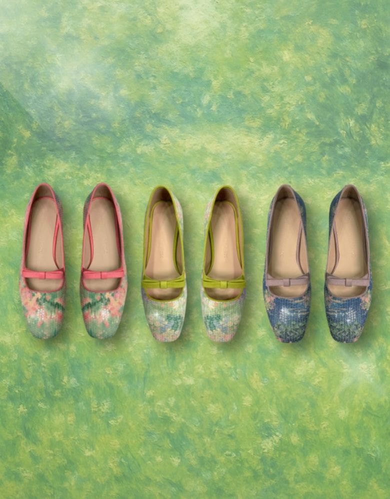 Anemira Monet Garden Edition 2cm
