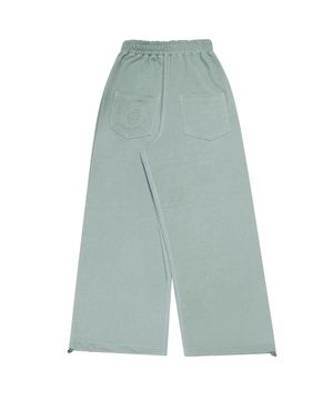 SYMBOL STUD PIGMENT SWEAT PT MINT